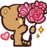 :bear_flowers: