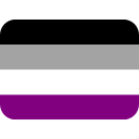 :flag_asexual: