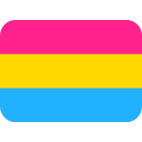 :flag_pansexual: