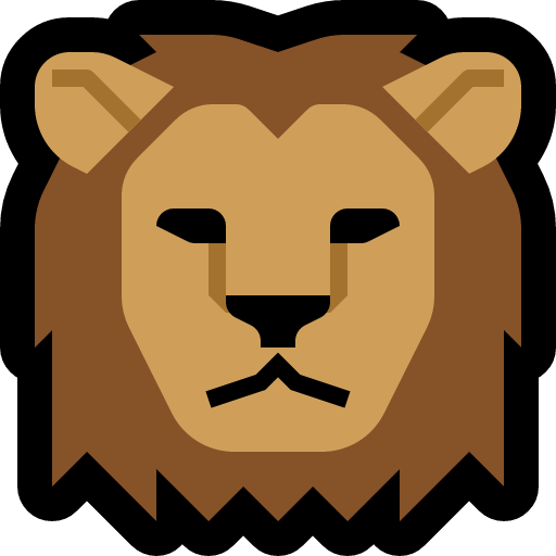 :ms_lion_with_mane: