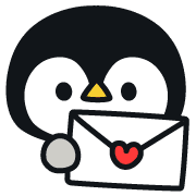 :penguin_love_letter: