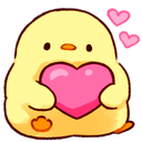 :chick_hearts: