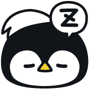 :penguin_sleep: