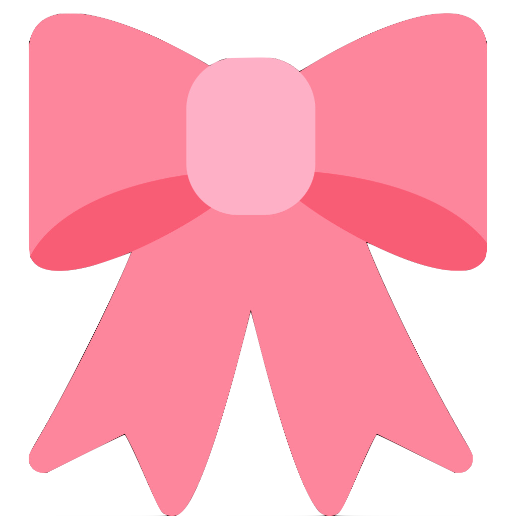 :pink_bow: