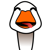 :goose_silly: