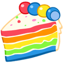 :rainbow_cake: