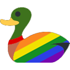 :rainbow_duck:
