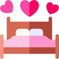:bed_love: