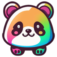 :rainbow_panda: