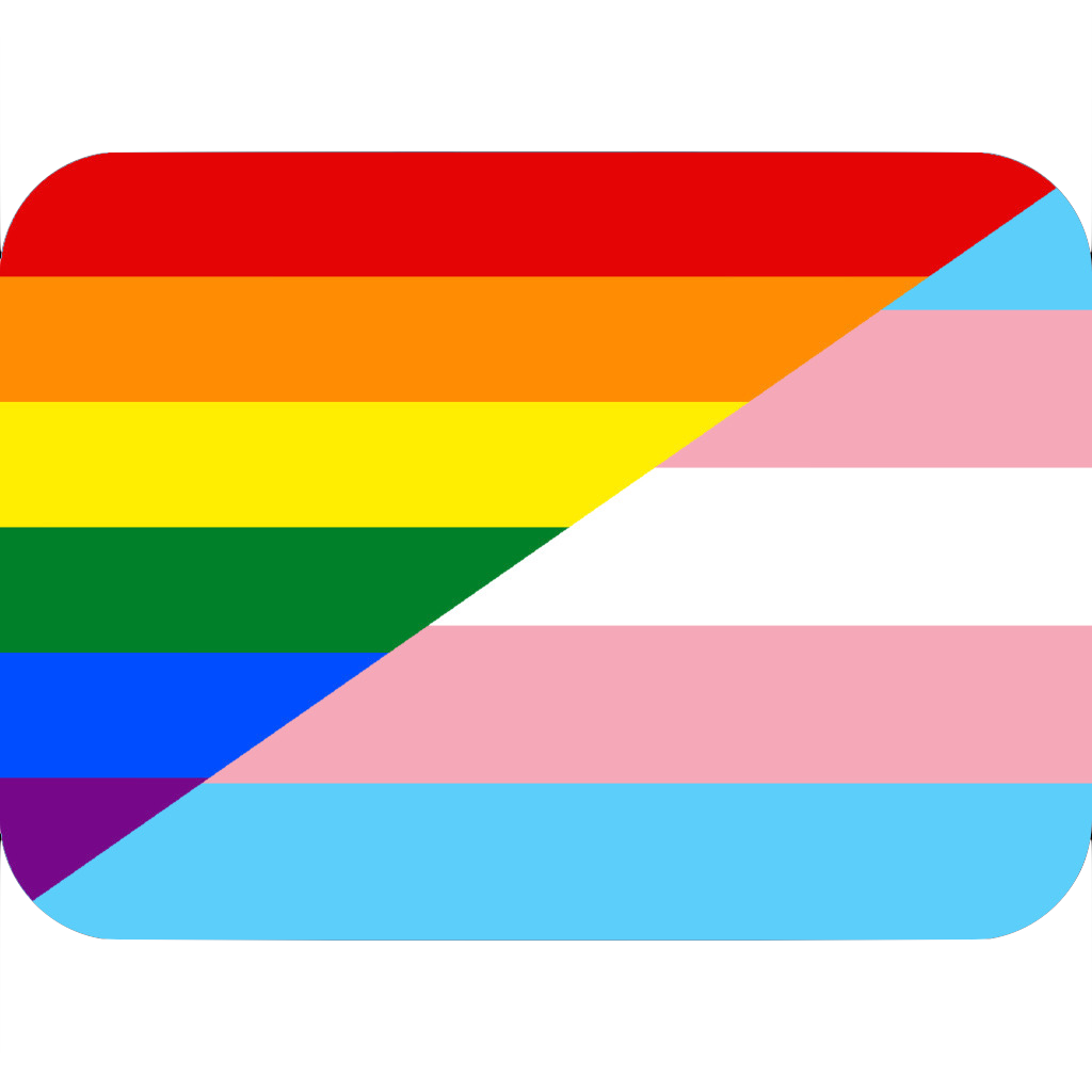 :flag_gay_trans:
