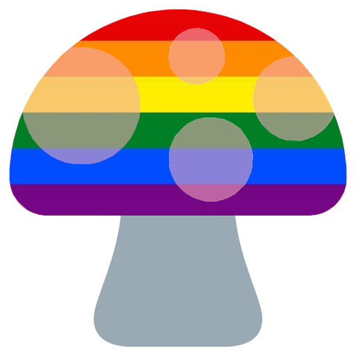 :rainbow_mushroom: