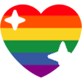 :rainbow_sparkling_heart:
