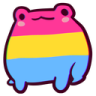 :frog_pansexual: