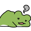 :frog_tired: